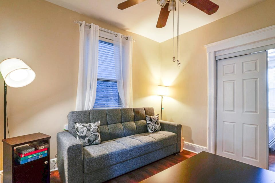 Easy NYC Access! Gateway Region Apartment w/ Yard Apartment in North Bergen