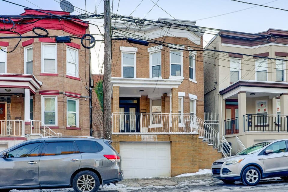 Easy NYC Access! Gateway Region Apartment w/ Yard Apartment in North Bergen