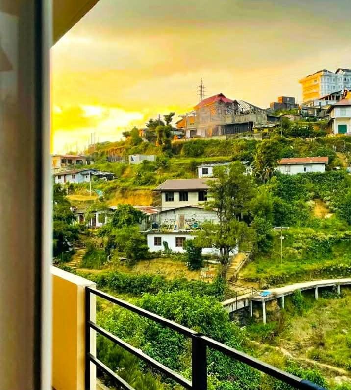 Neighbourhood, Natural landscape, View (from property/room), Balcony/Terrace, Sunset