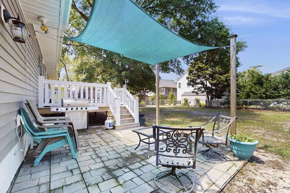 OAI64 Easy Stay OKI House in Oak Island