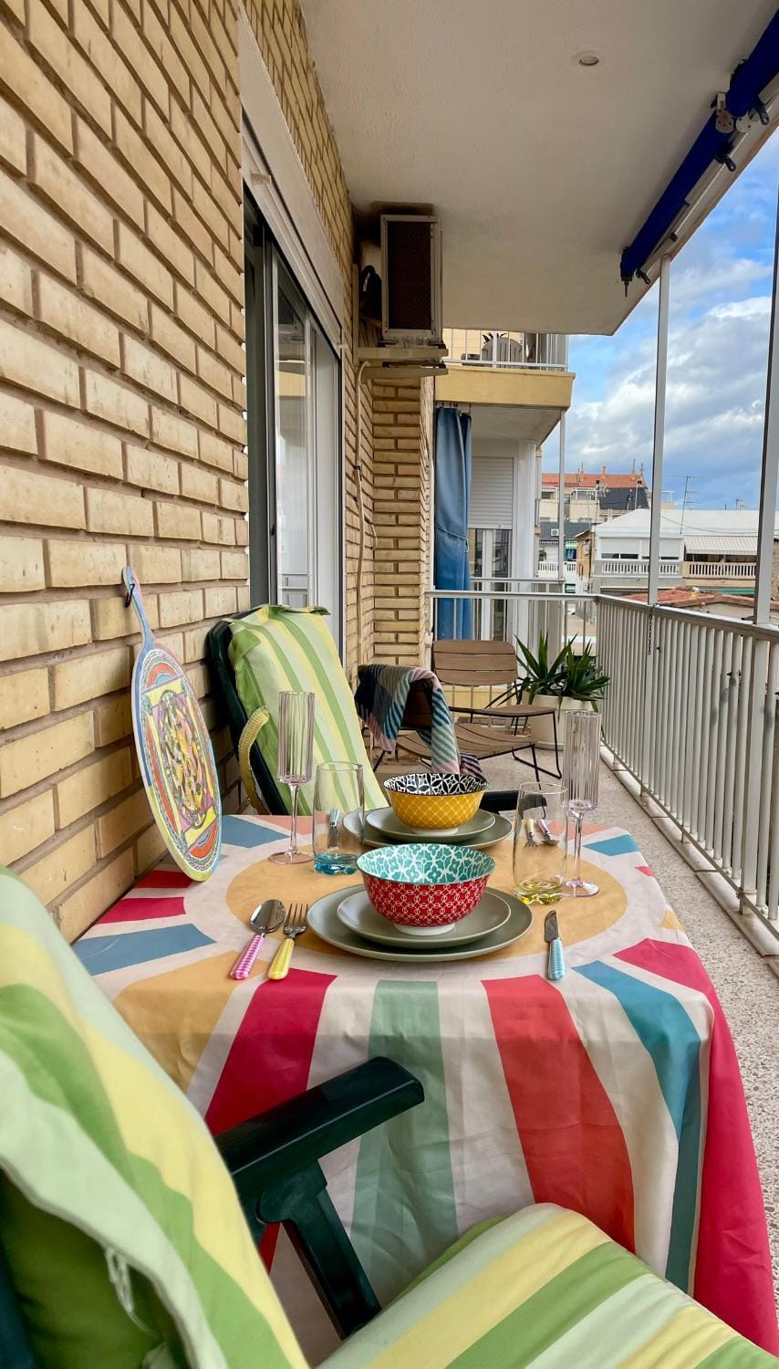 Balcony/Terrace, Seating area