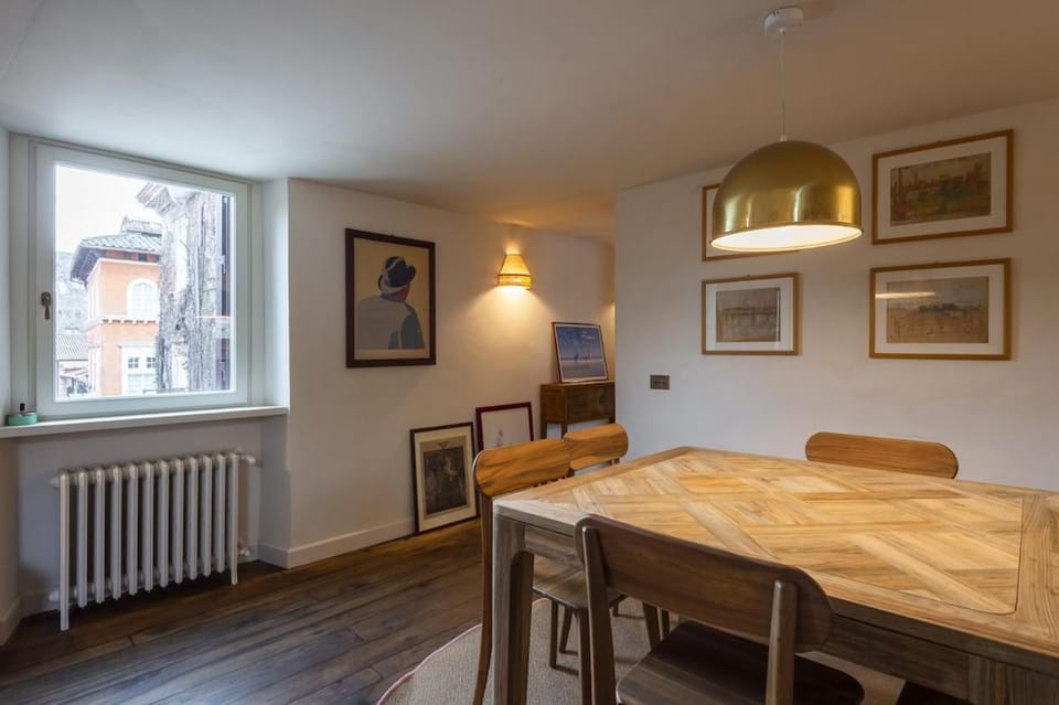 Trastevere Luxury Panoramic Terrace Apartment in Rome