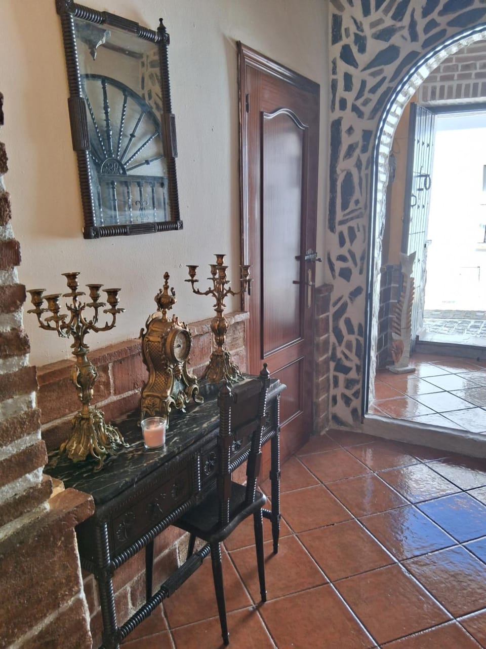 Casa rural las conchas House in Cazalla de la Sierra
