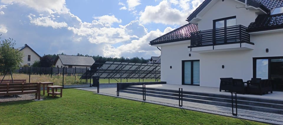 Wakacyjna Pokusa Apartment in Poland