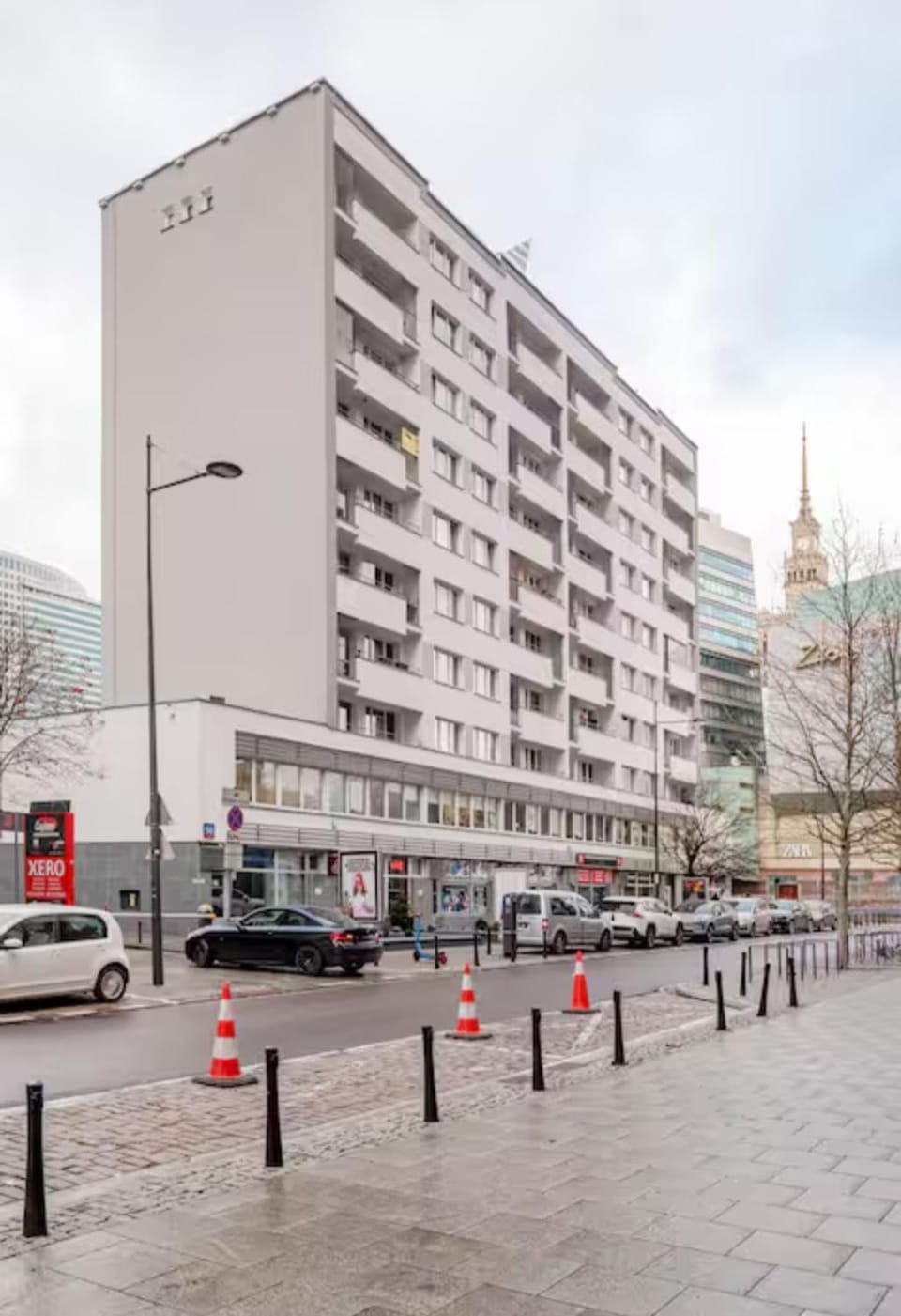 Chmielna Residence Apartment in Warsaw