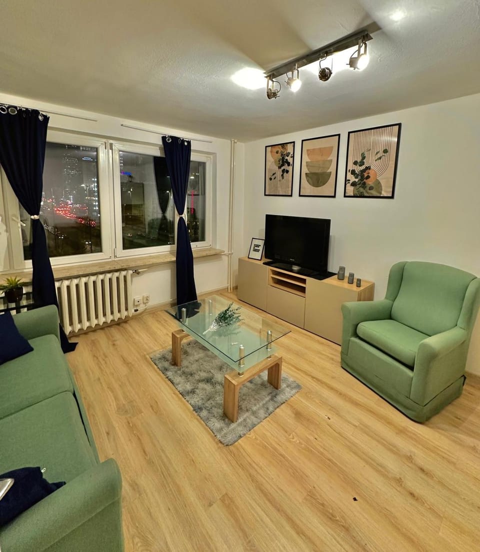 Chmielna Residence Apartment in Warsaw