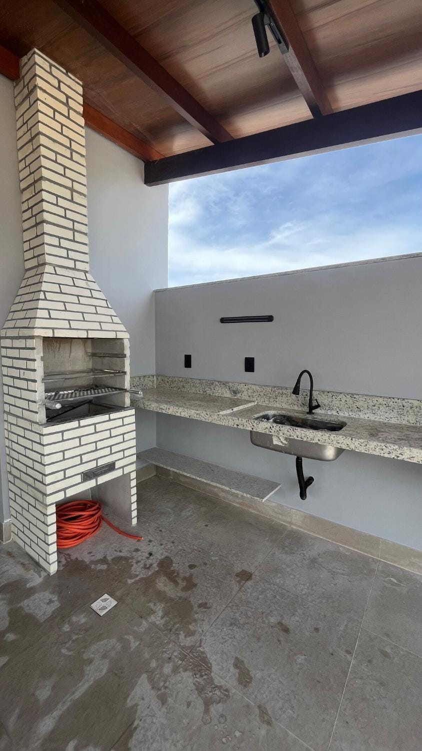 Cobertura VIP - Pé na Areia Meaípe Apartment in Guarapari