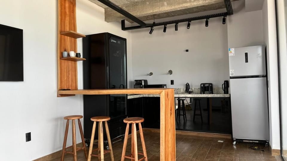 Cobertura VIP - Pé na Areia Meaípe Apartment in Guarapari