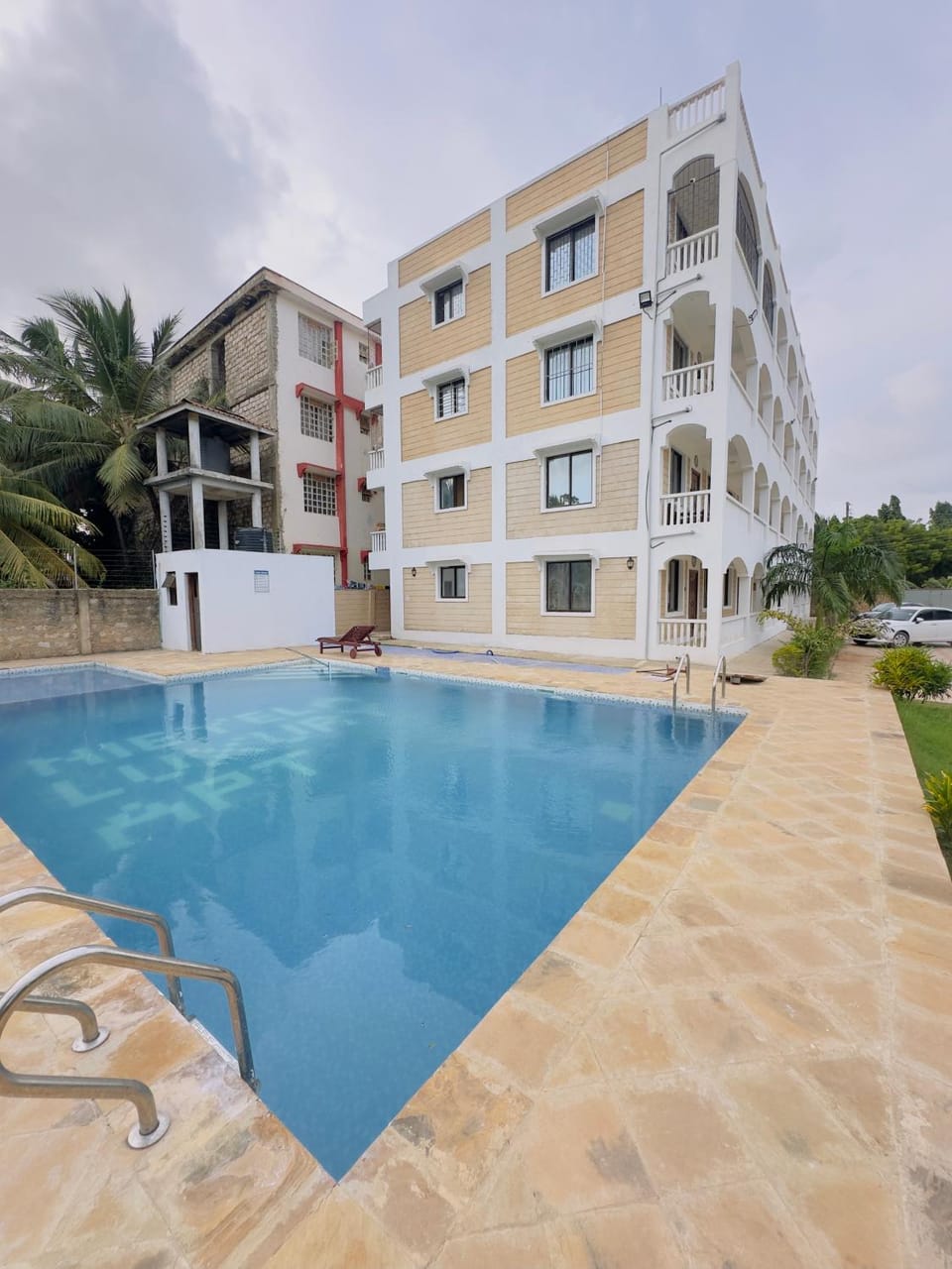 Diani Beach Modern Apartment Apartment in Diani Beach