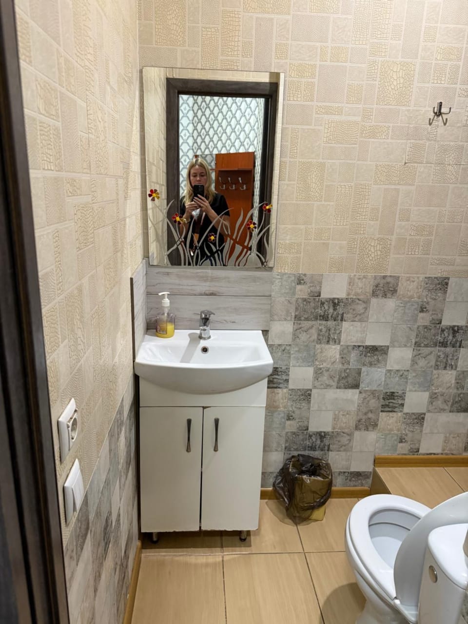 Квартира студия Apartment in Ukraine