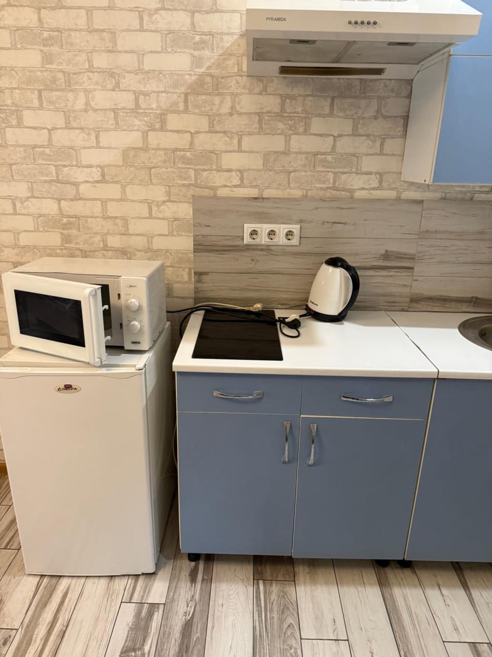 Квартира студия Apartment in Ukraine