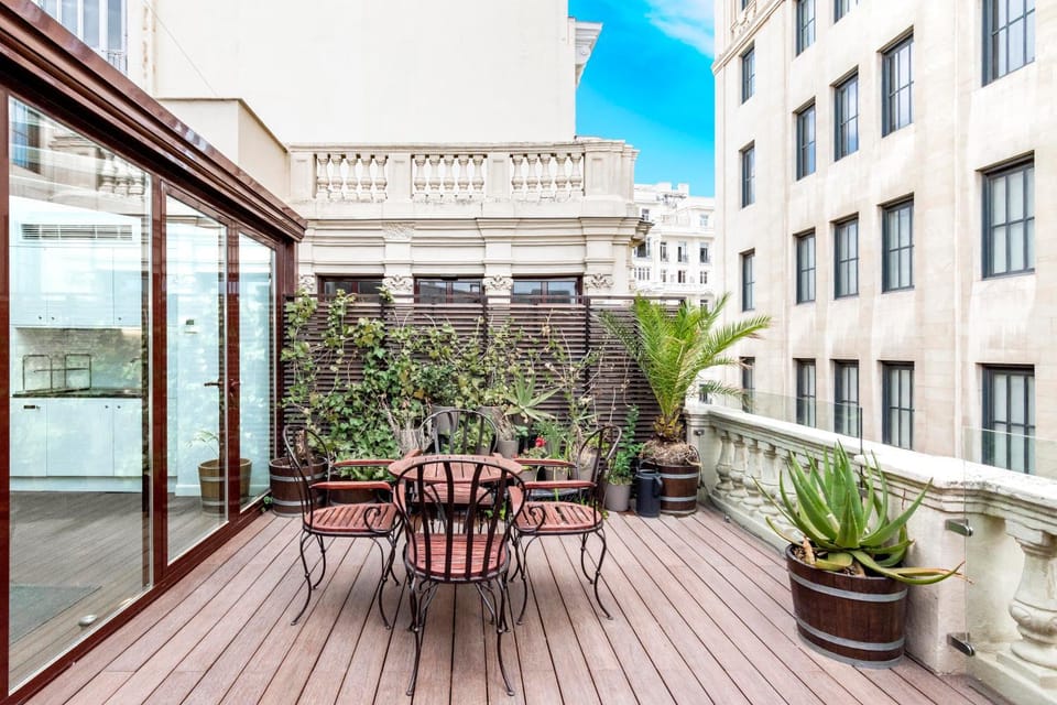 View (from property/room), Balcony/Terrace