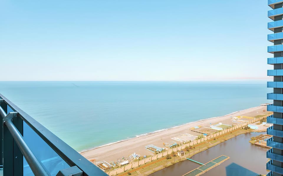 Nearby landmark, Day, Natural landscape, Beach, Sea view