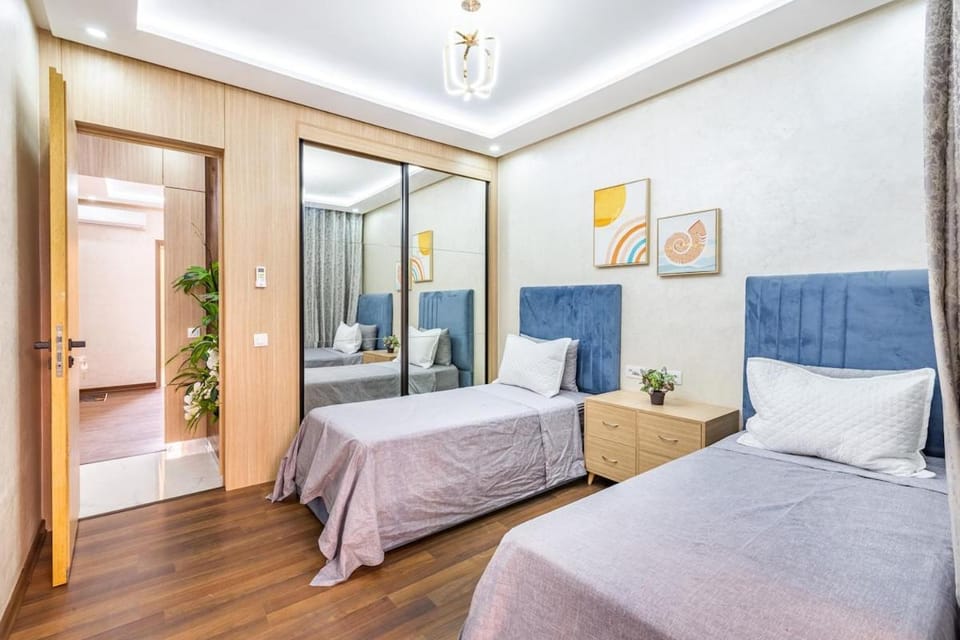 Luxury 2-bedroom apartment Apartment in Marrakesh