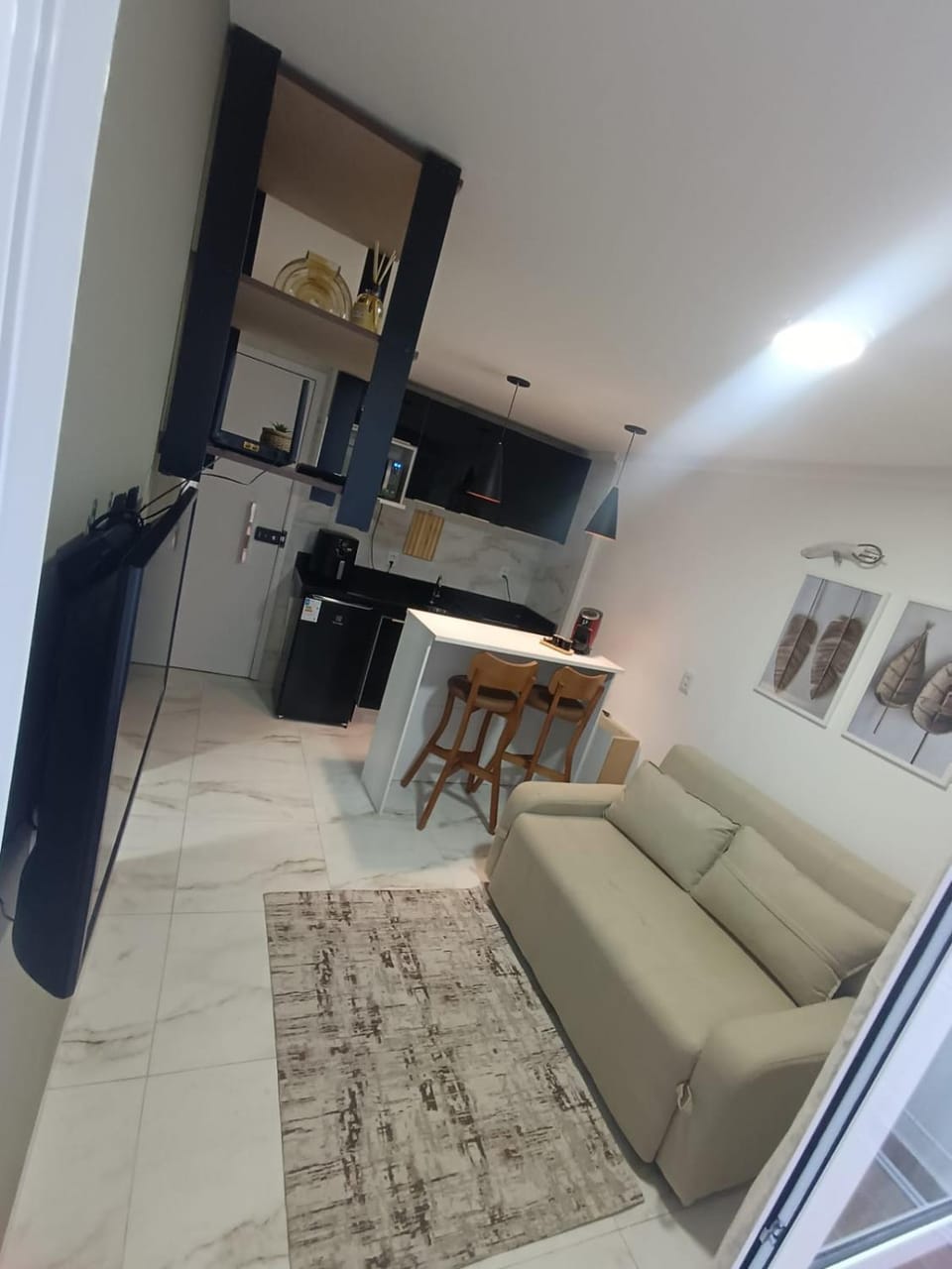 Porto de Galinhas - Flat Harbor Living Apartment in Ipojuca