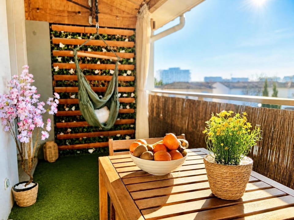 Day, View (from property/room), Balcony/Terrace