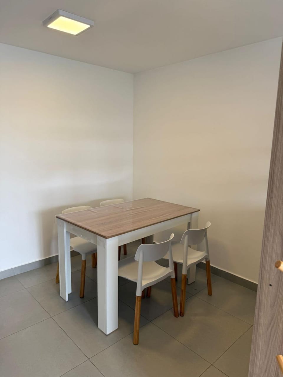 Nuevo Monoambiente con cochera a 800m del mar Apartment in Mar del Plata