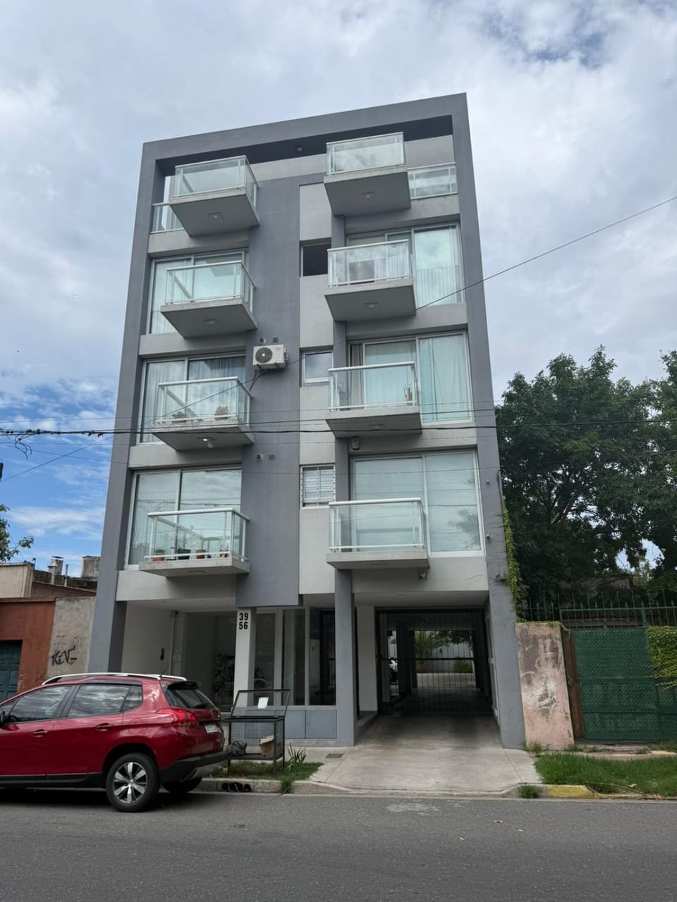 Nuevo Monoambiente con cochera a 800m del mar Apartment in Mar del Plata