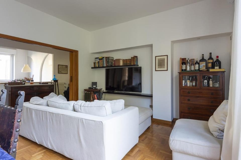 Auditorium Enchanting Apartment Apartment in Rome