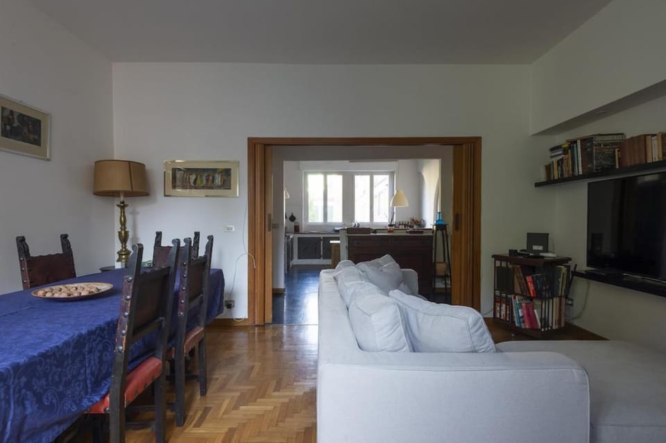 Auditorium Enchanting Apartment Apartment in Rome