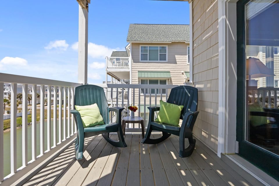 OIB02 West End Isle Retreat House in Ocean Isle Beach