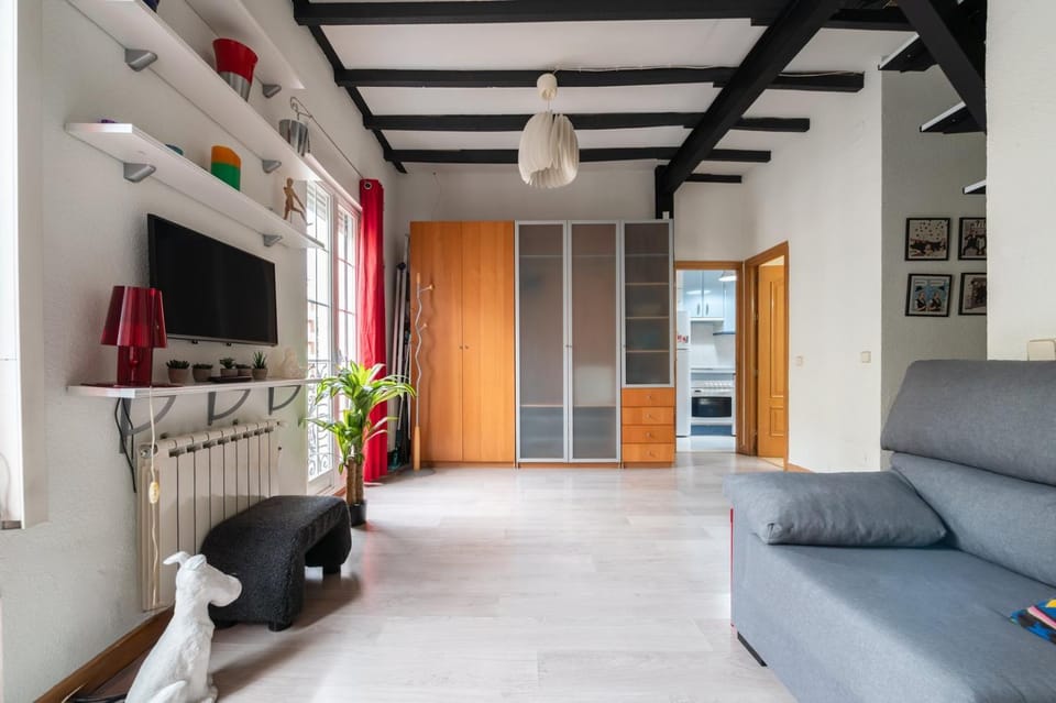 GuestReady - Bright apartment in Salamanca Apartment in Madrid