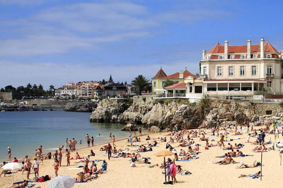 Nearby landmark, Natural landscape, Beach