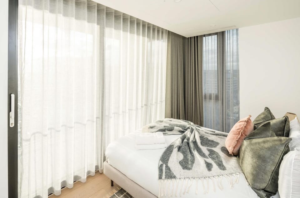 Modern 3-Bedroom Apartment near Kings Cross & Coal Drops Apartment in London Borough of Islington