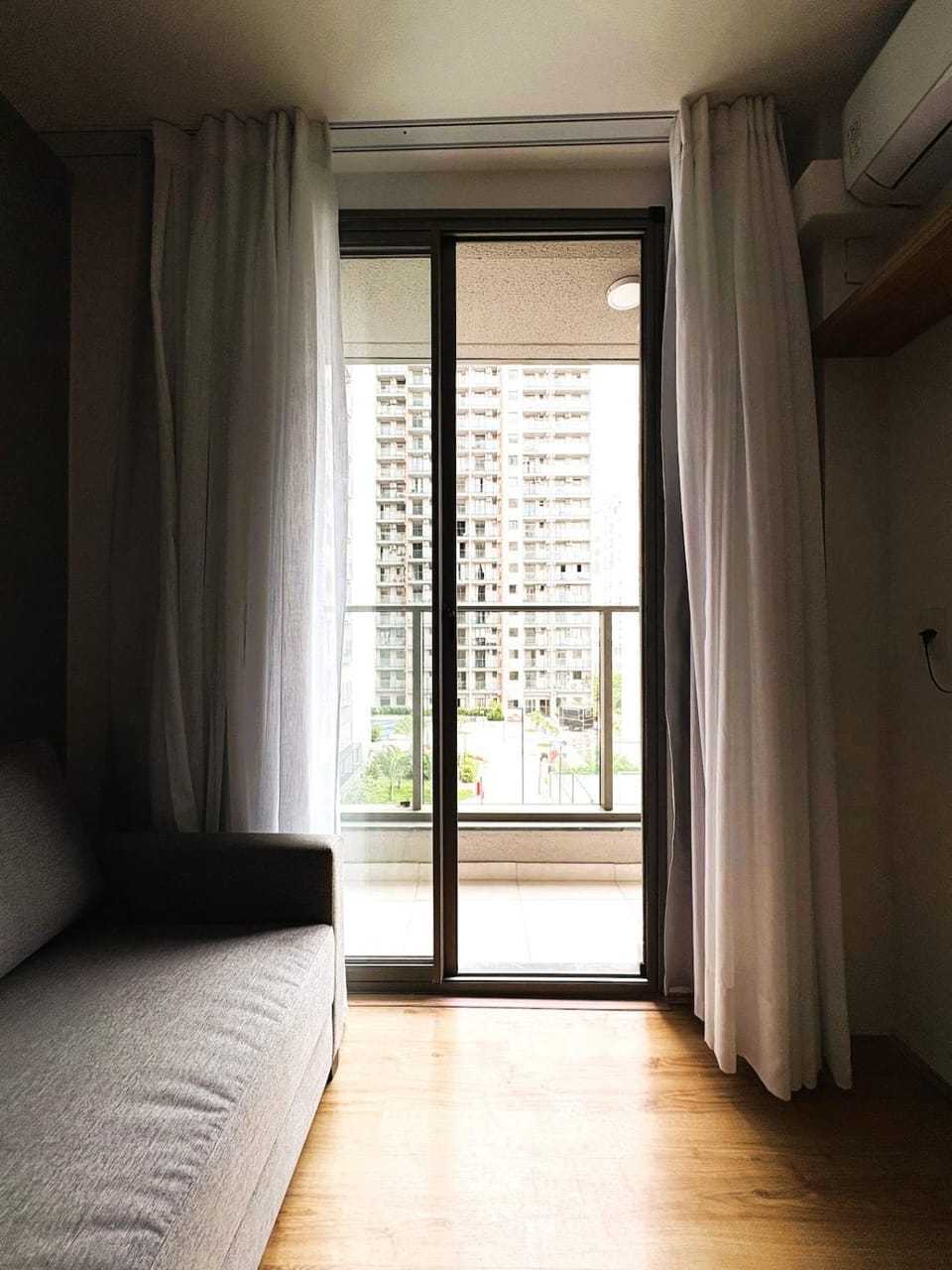 Studio Novo e Confortável no Porto Maravilha Apartment in Rio de Janeiro