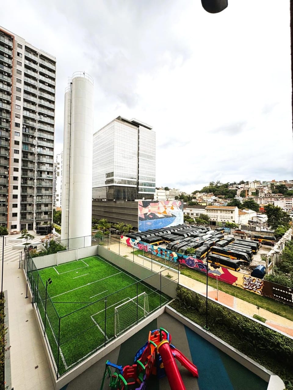Studio Novo e Confortável no Porto Maravilha Apartment in Rio de Janeiro