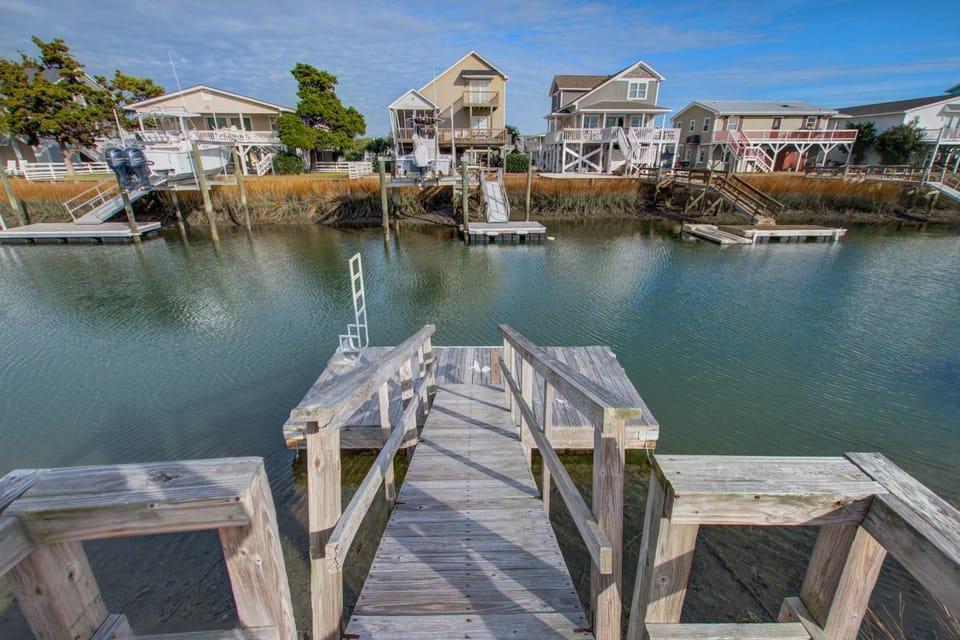 OIB05 Toes in the Water House in Ocean Isle Beach