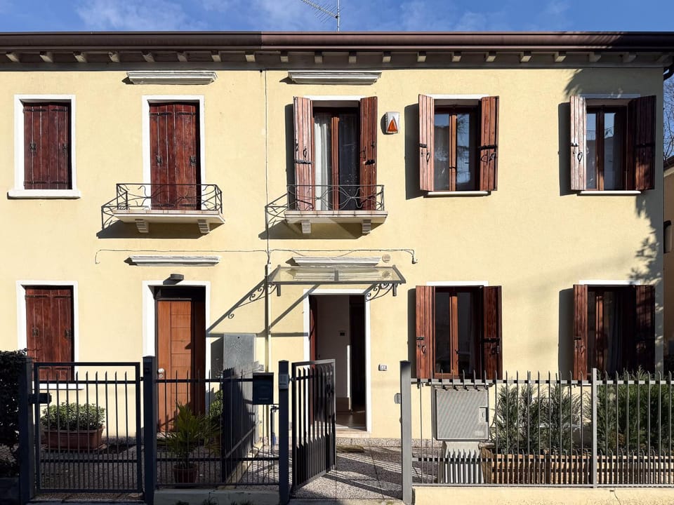 Venice Entry Comfort Apartment House in Venice