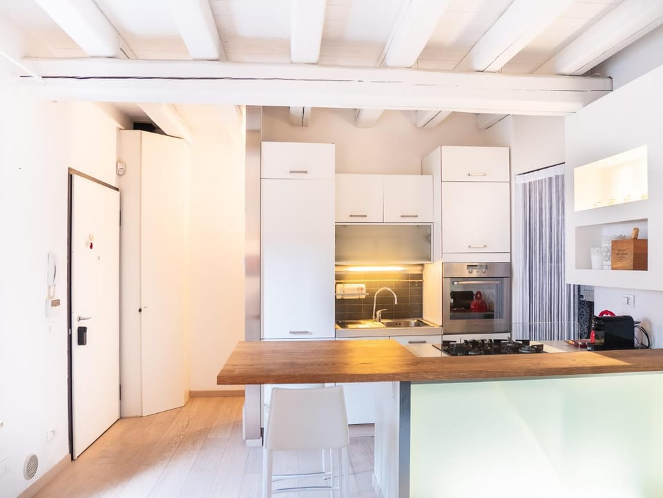 Venice Entry Comfort Apartment House in Venice