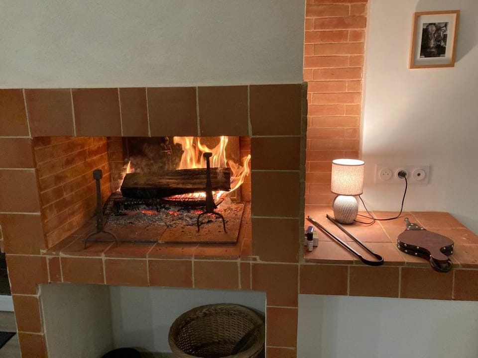 Charmant studio avec vue sur le château de Montségur Apartment in Occitanie