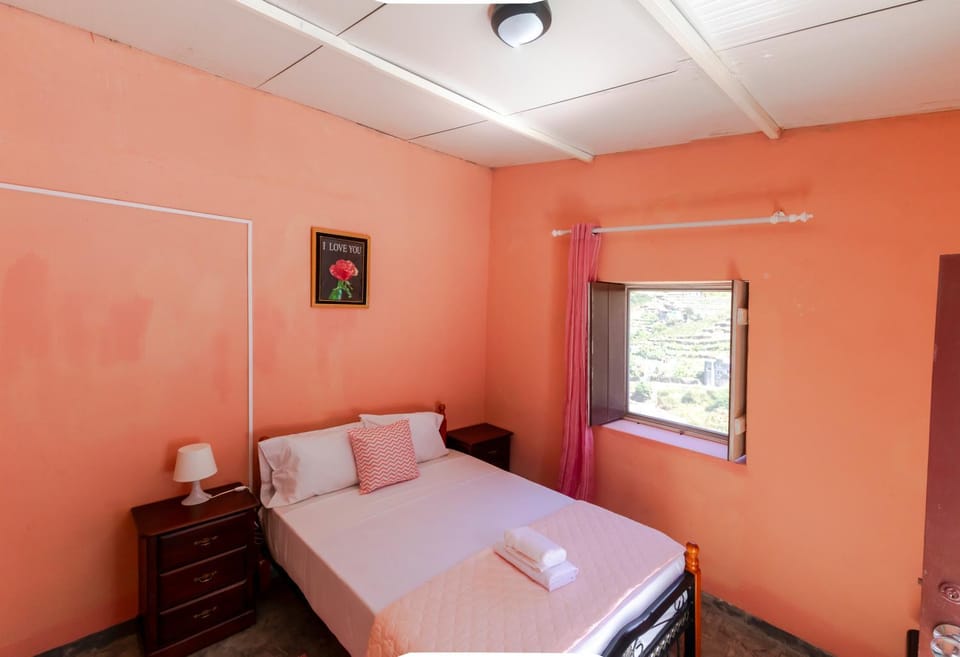 Quinta Toca do leão Farm Stay in Cape Verde