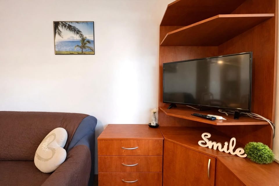 Communal lounge/ TV room, TV and multimedia
