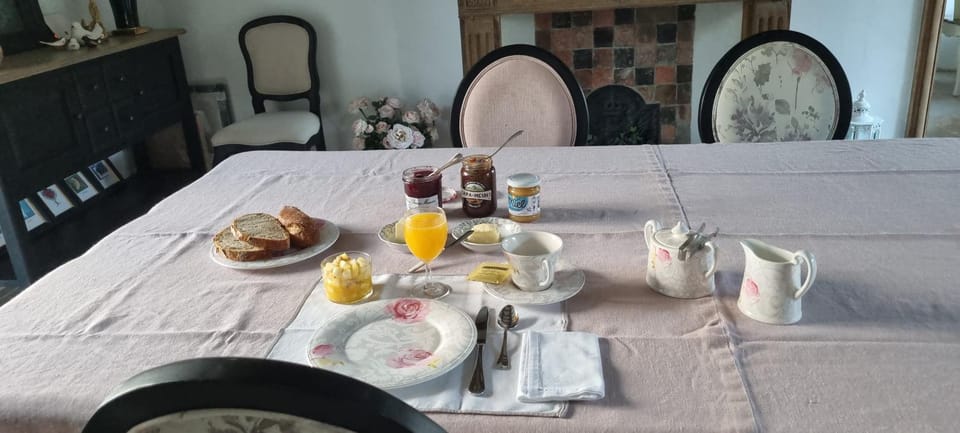 Dolce vita Bed and Breakfast in Normandy