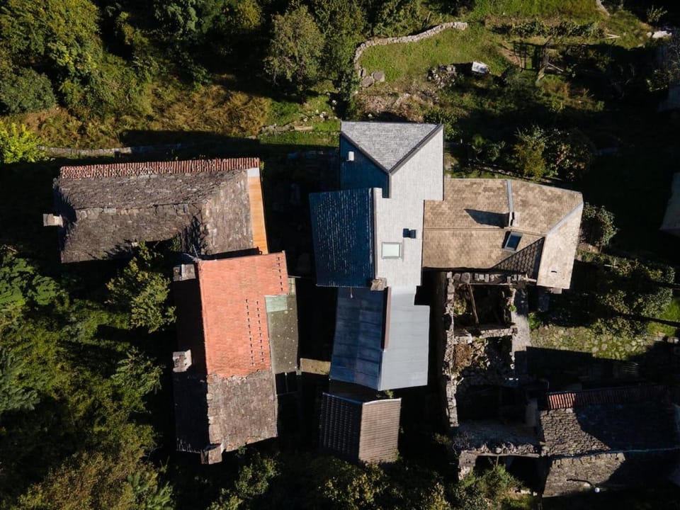 The Marenca of Mozzola Apartment in Canton of Ticino