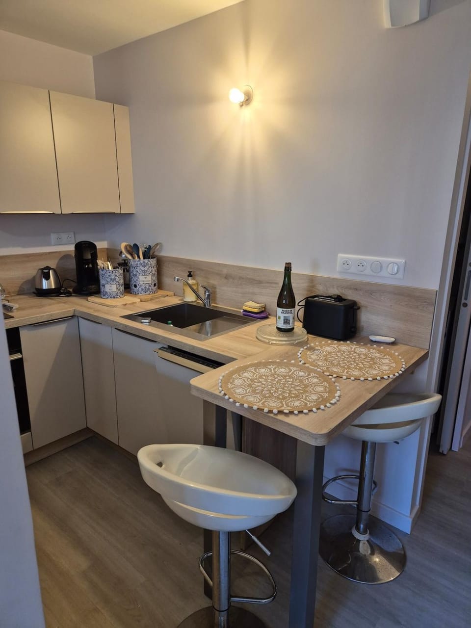 Ty Joty Apartment in Perros-Guirec
