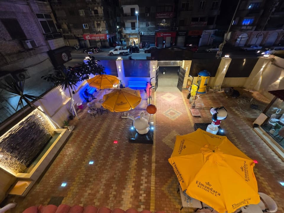Elmandara Residence Hotel in Alexandria