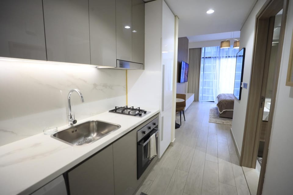 Modern and cozy studio apartment Apartment in Dubai