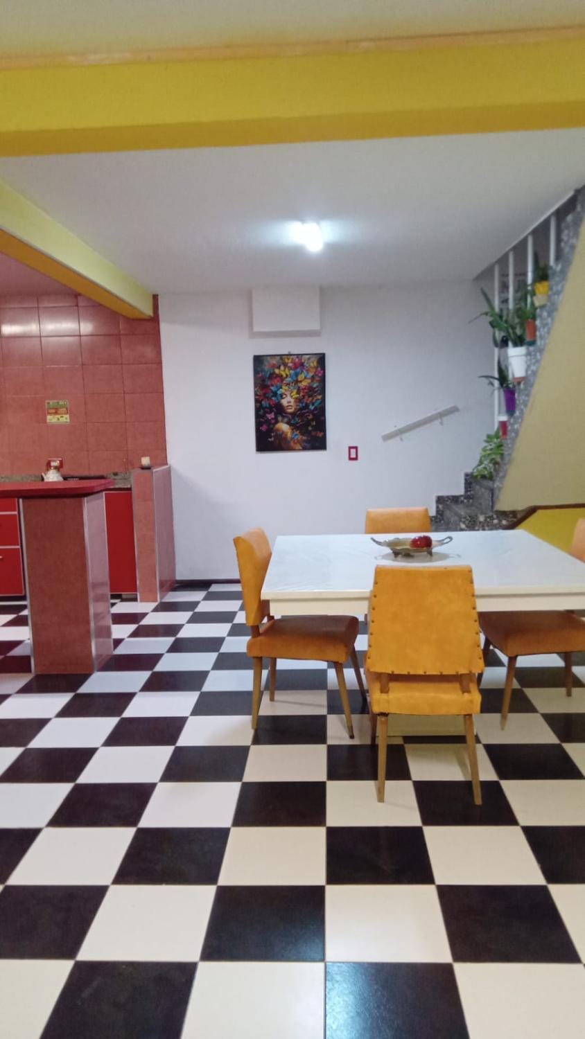 El Pedregullo House in Neuquen