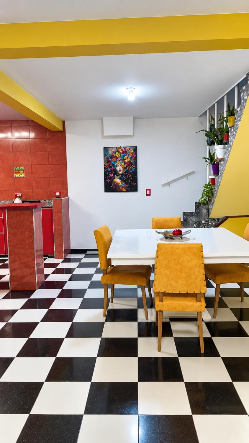 El Pedregullo House in Neuquen
