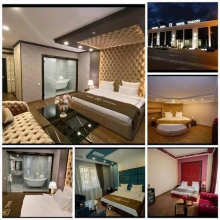 Viaggio Yerevan Hotel in Yerevan