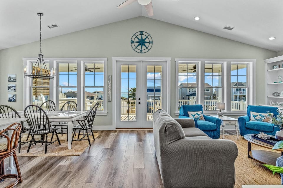OIB22 Bella Vista House in Ocean Isle Beach