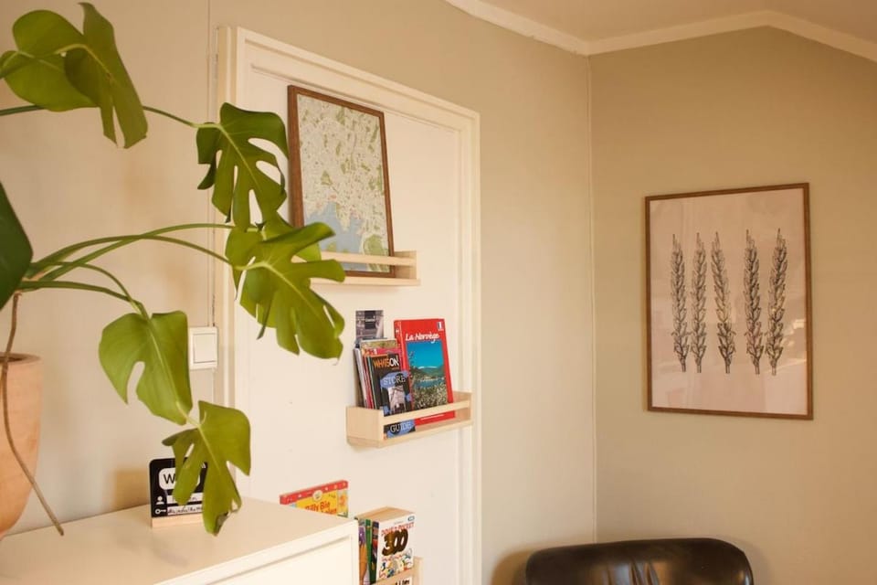 St Hanshaugen apartement 4 bedrooms for 8 guests Apartment in Oslo