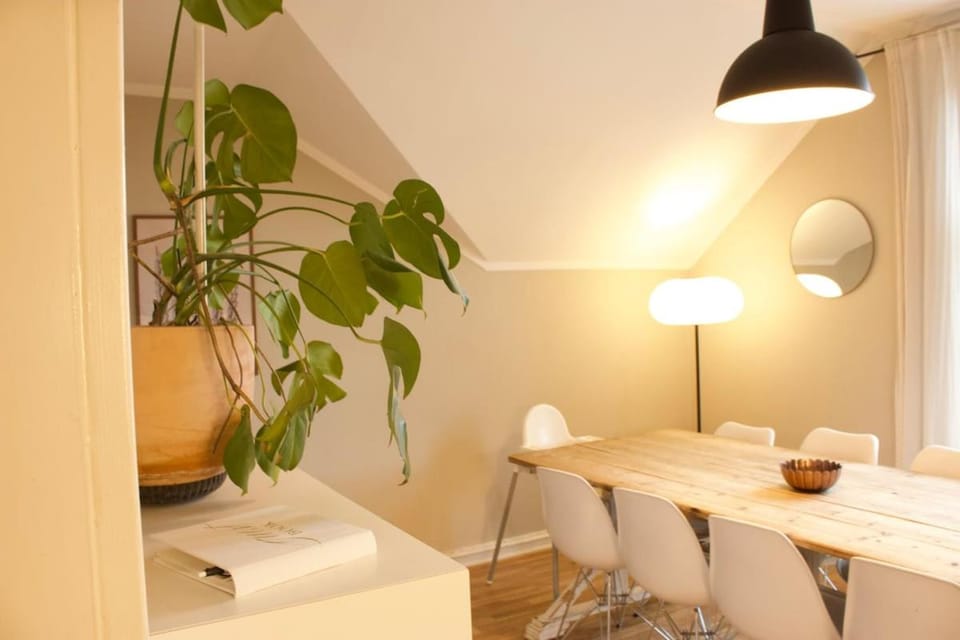St Hanshaugen apartement 4 bedrooms for 8 guests Apartment in Oslo