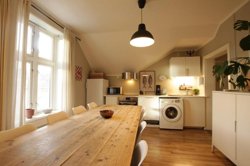 St Hanshaugen apartement 4 bedrooms for 8 guests Apartment in Oslo