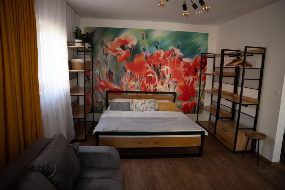 Sauna Cafee & Beds Apartment in Czechia
