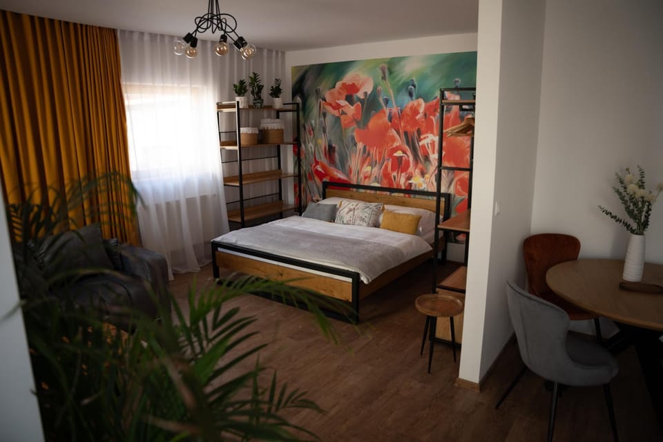 Sauna Cafee & Beds Apartment in Czechia